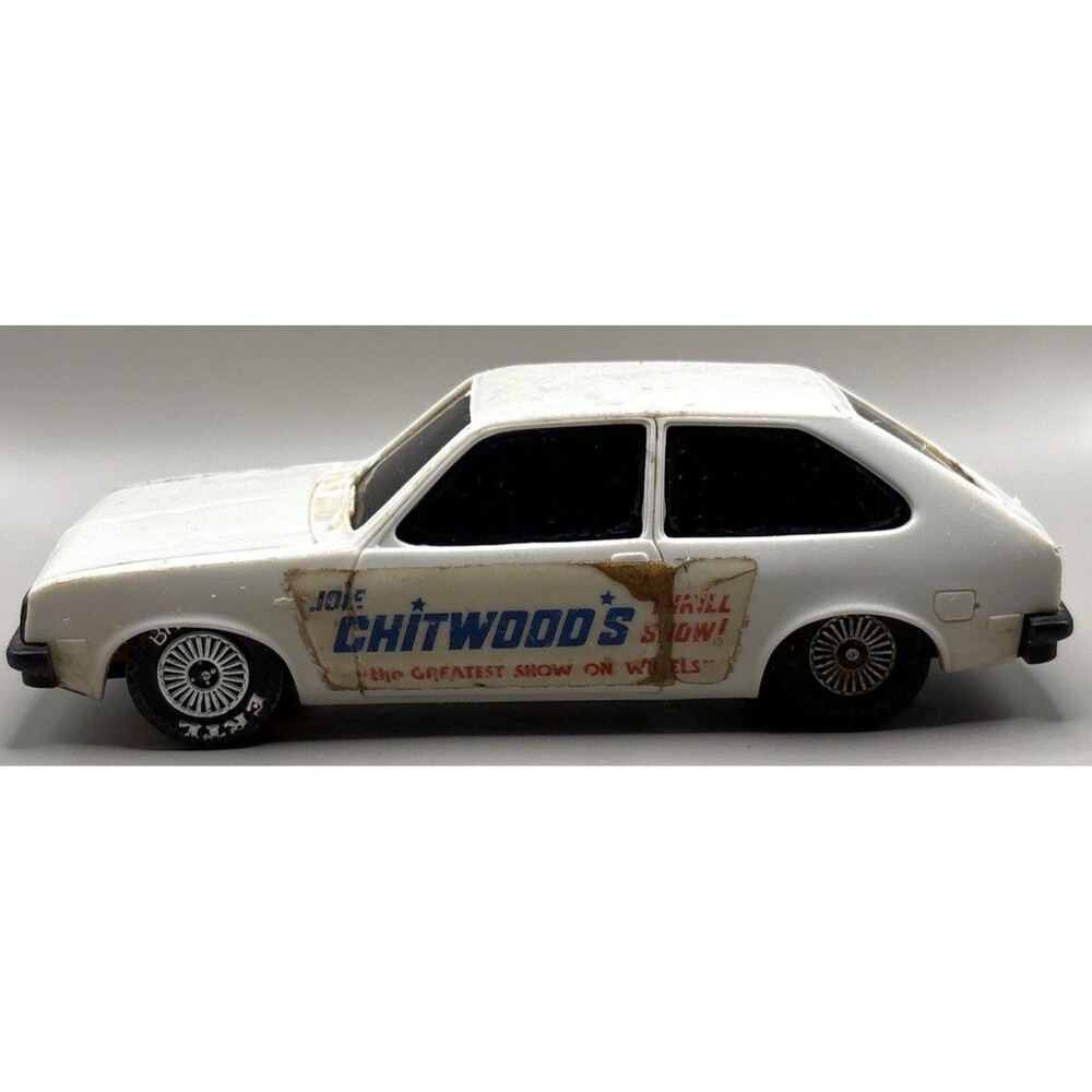 Ertl Joie Chitwood's Thrill Show The Greatest Show On Wheels Chevy Chevette Car